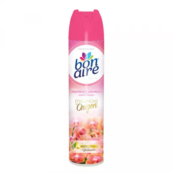 Bonair Air Freshener – Long-Lasting Fresh Scents (400ml)