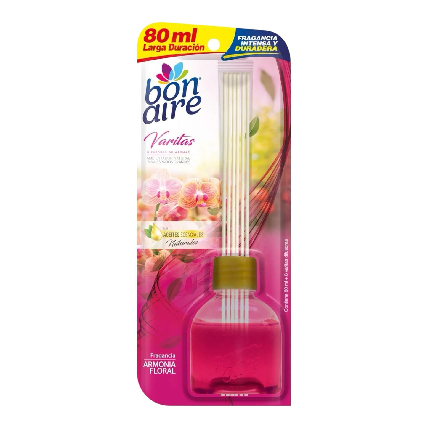 Bon Aire Varitas – Reed Diffuser-80ml
