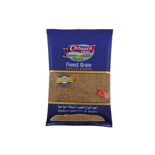 CHTOURA BULGUR BRIUN FIJN 1x16x800g