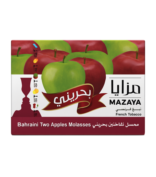 Mazaya Bahraini Two Apples Molasses – 250g