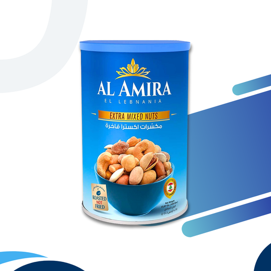 Baked Extra mixed Nuts 450g