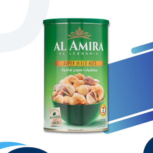 Super Mixed Nuts 450g