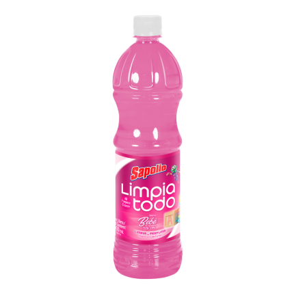 Sapolio Limpia Todo –(900 mL)