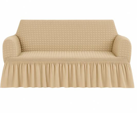 2 Seater Popcorn Sofa cover