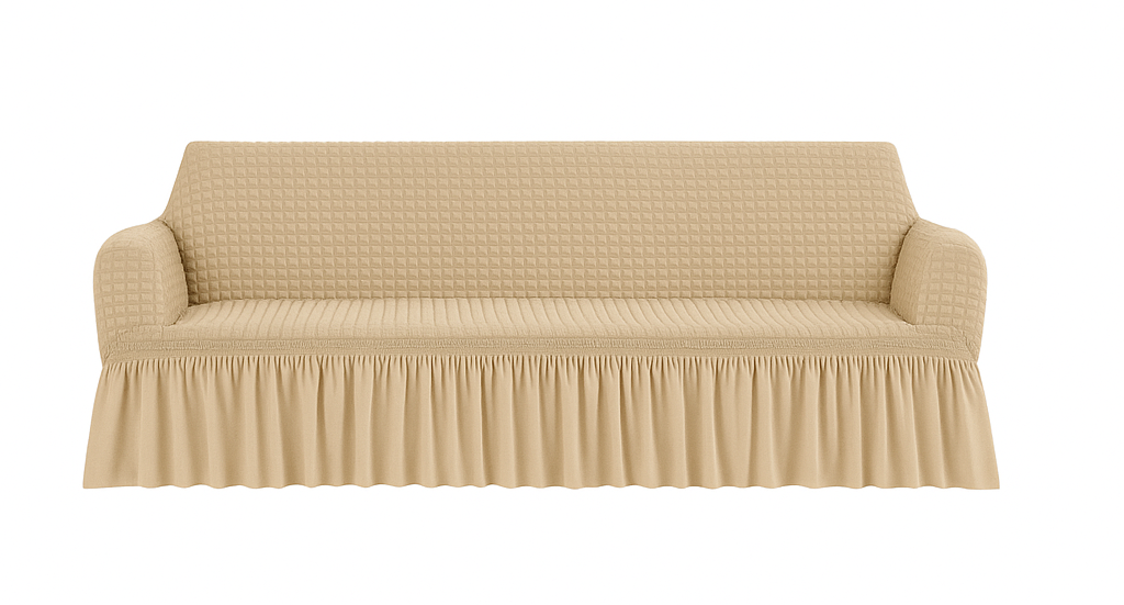 3 Seater Popcorn Sofa cover