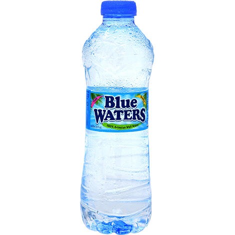 Blue Waters Drinking Water
