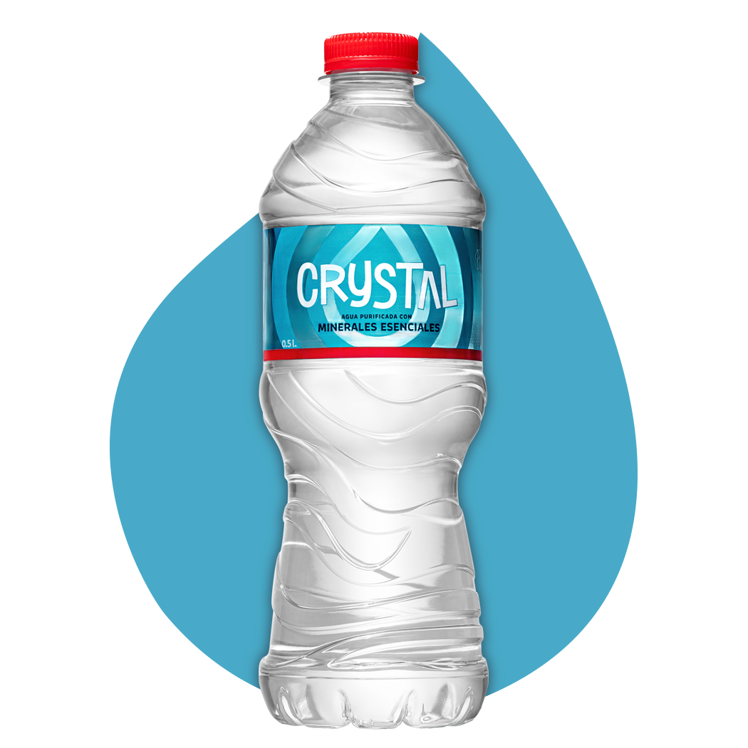 CRYSTAL MINERAL ESENCIALES 50 cl
