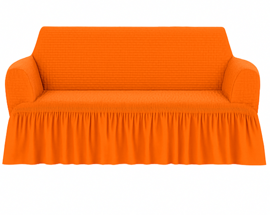 2 Seater Popcorn Sofa cover