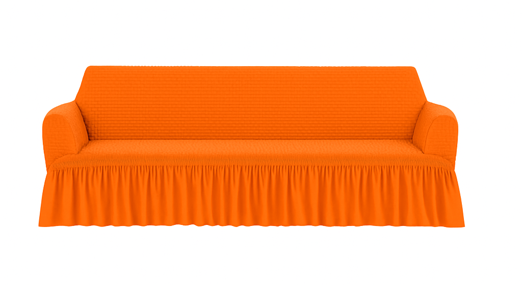 3 Seater Popcorn Sofa cover