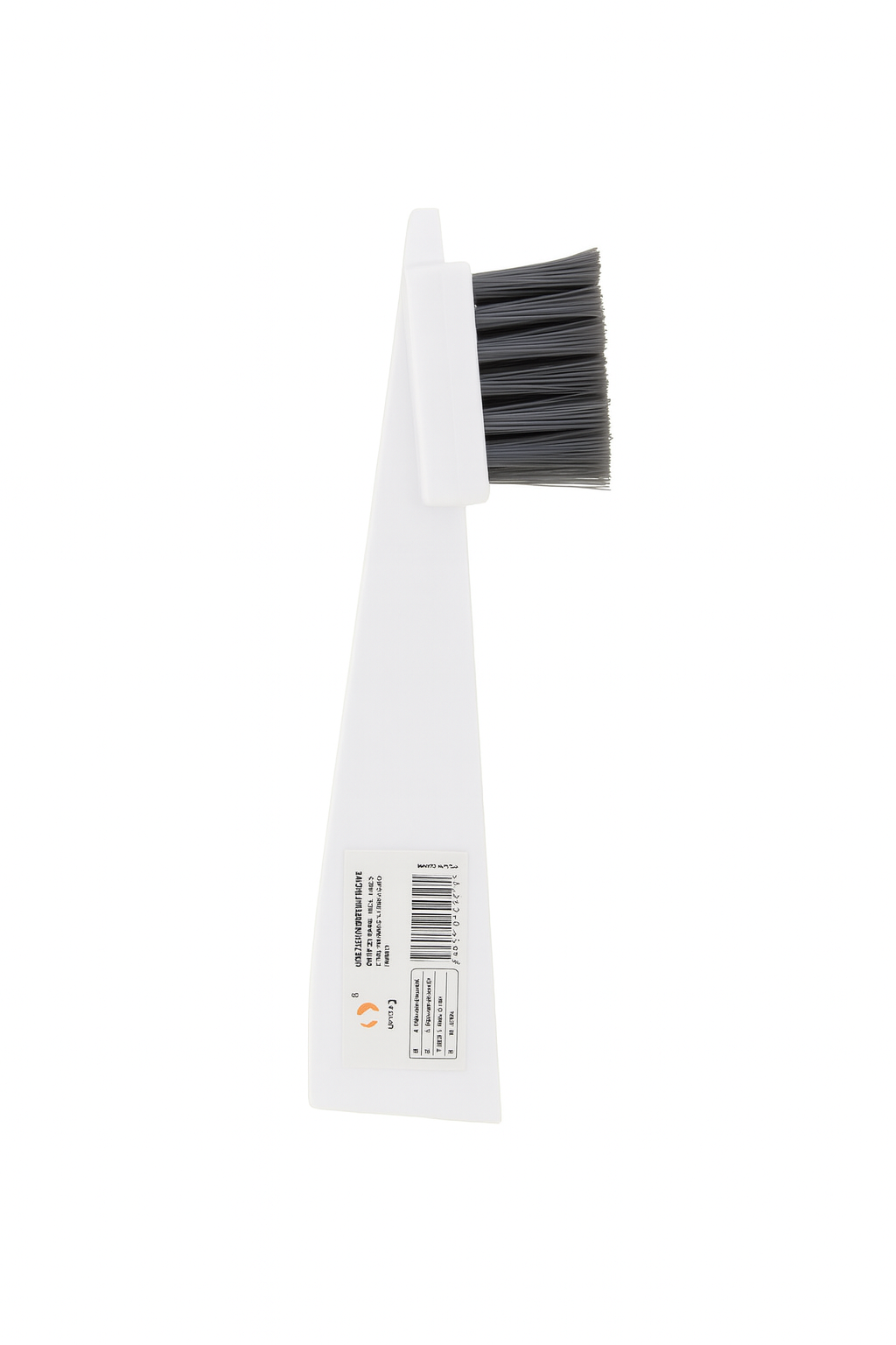 Compact Scrub Brush – Flat Edge