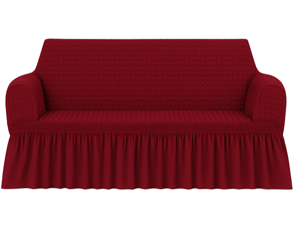 2 Seater Popcorn Sofa cover