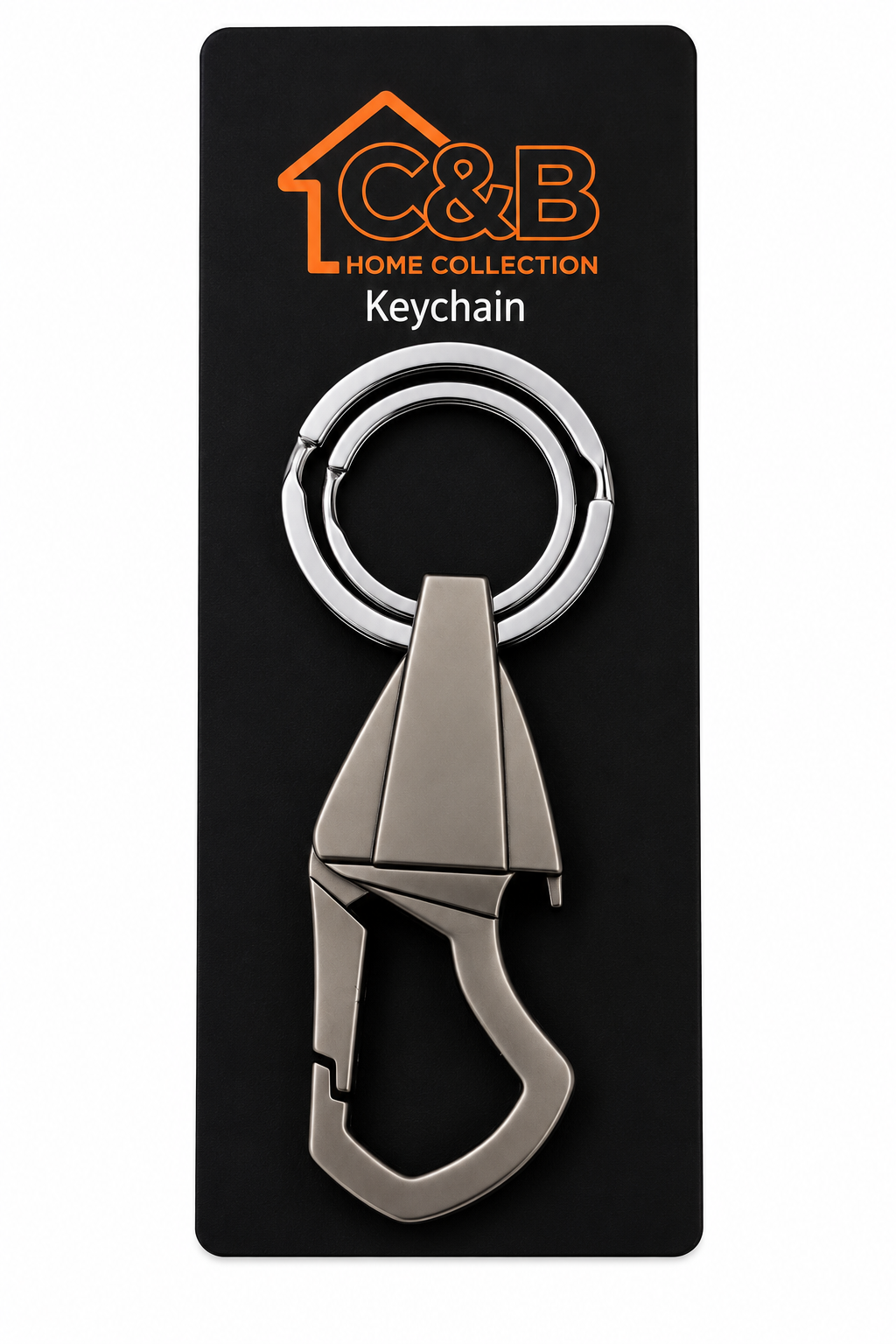 Premium Metal KeychaiN-1