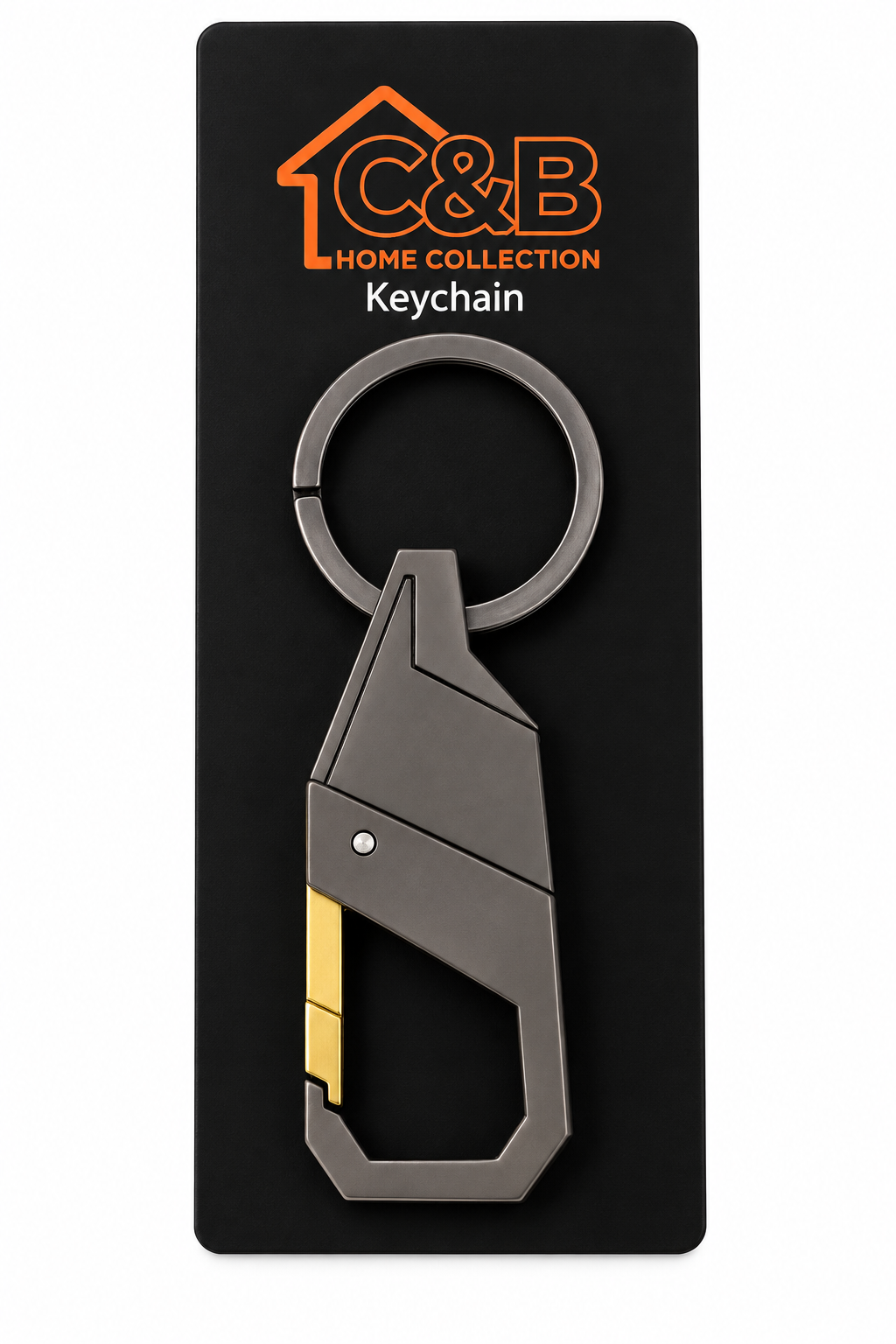 Premium Metal KeychaiN-2