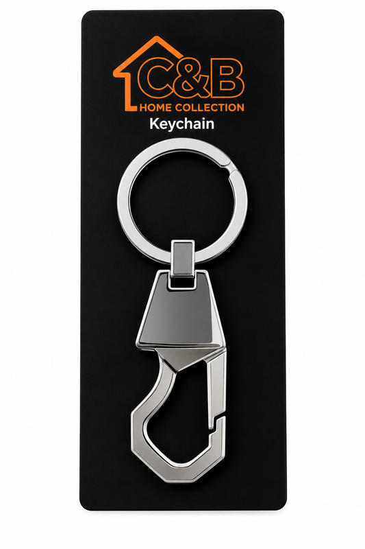 Premium Metal KeychaiN-4