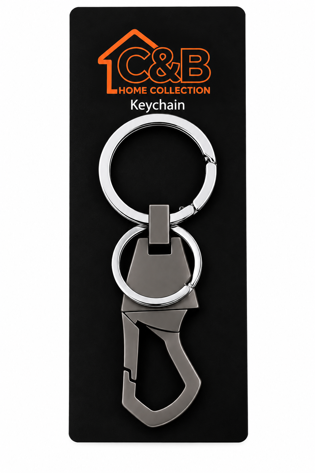 Premium Metal KeychaiN-5