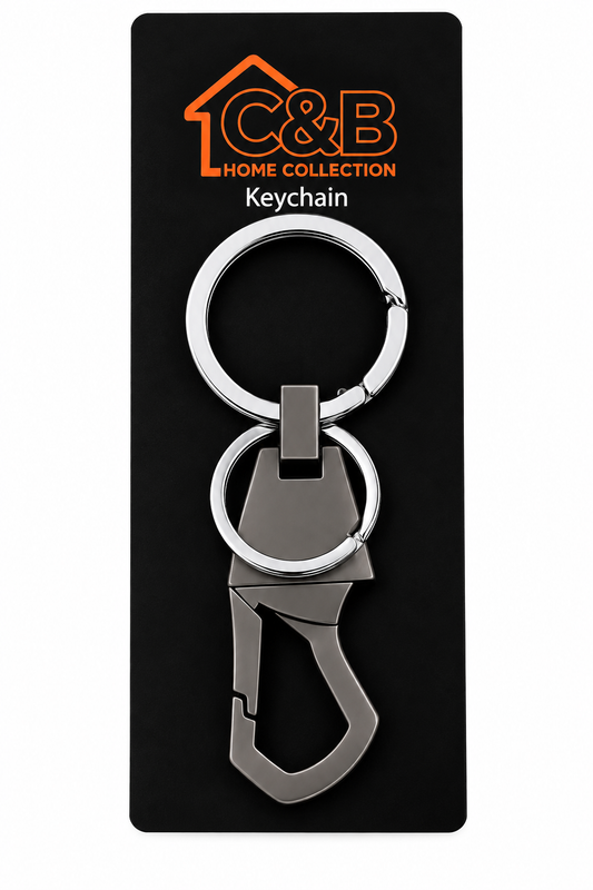 Premium Metal KeychaiN-5
