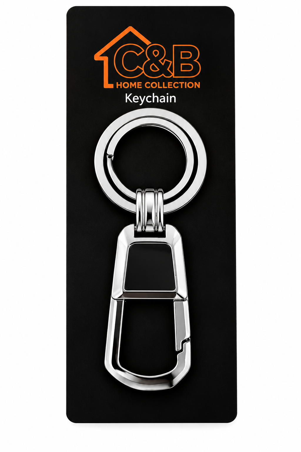 Premium Metal KeychaiN-8