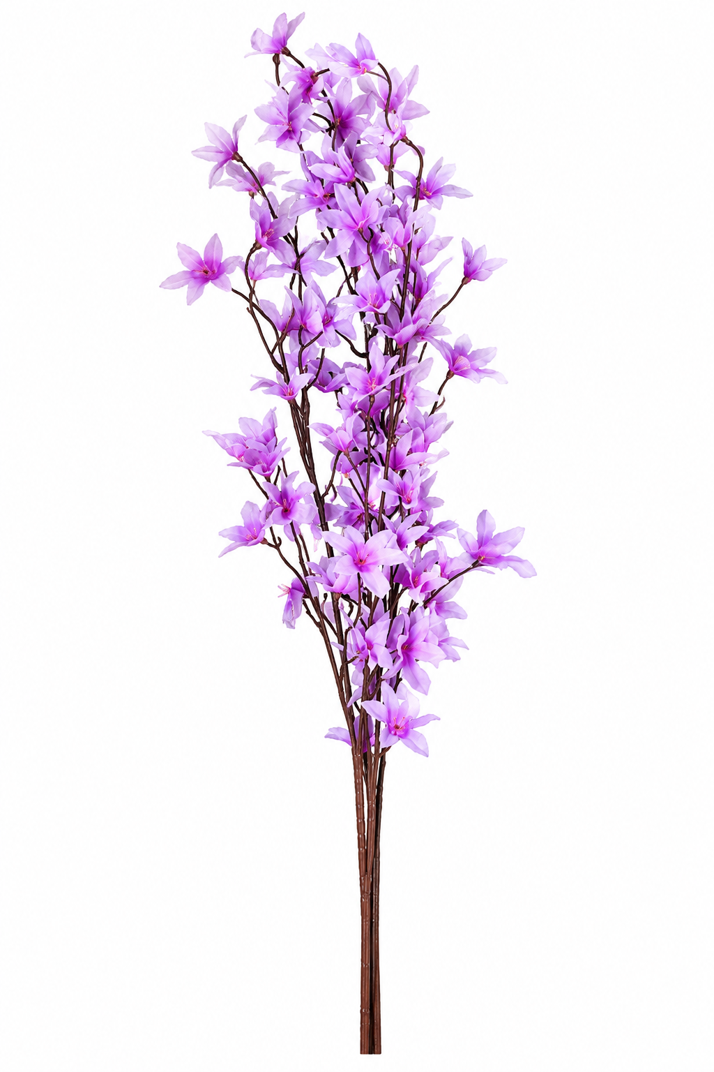 Artificial Flower Branch – Purple