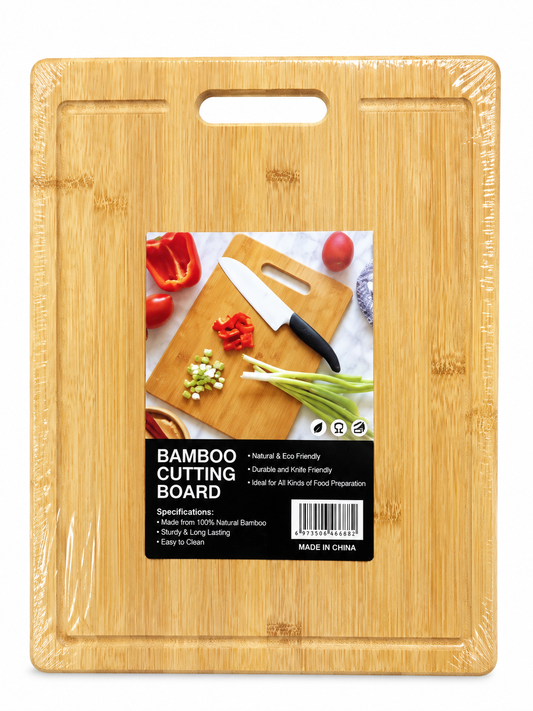 Bamboo Cutting Board