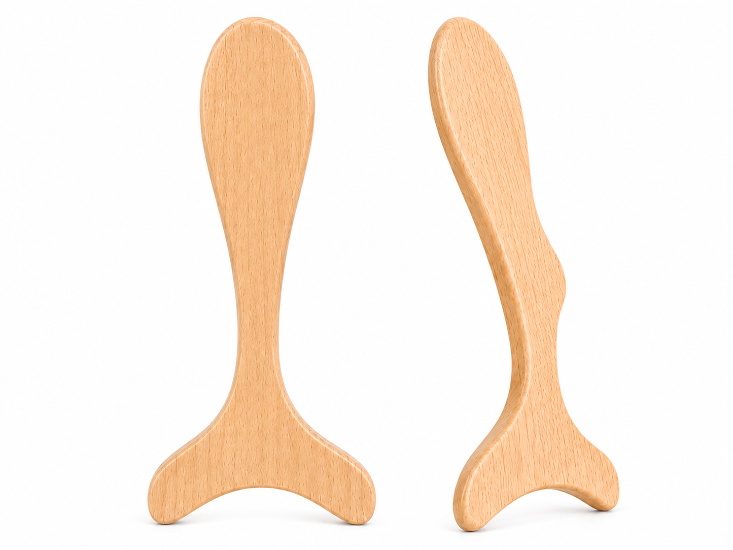 Massage Fish Tail Tool