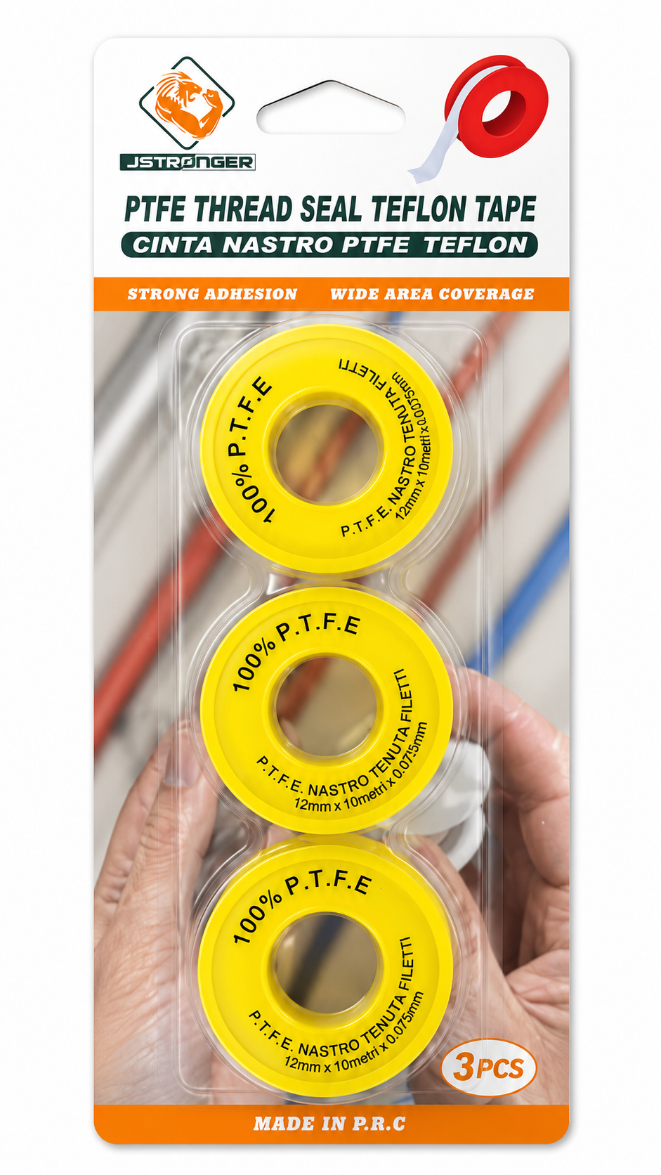 TEFLON TAPE