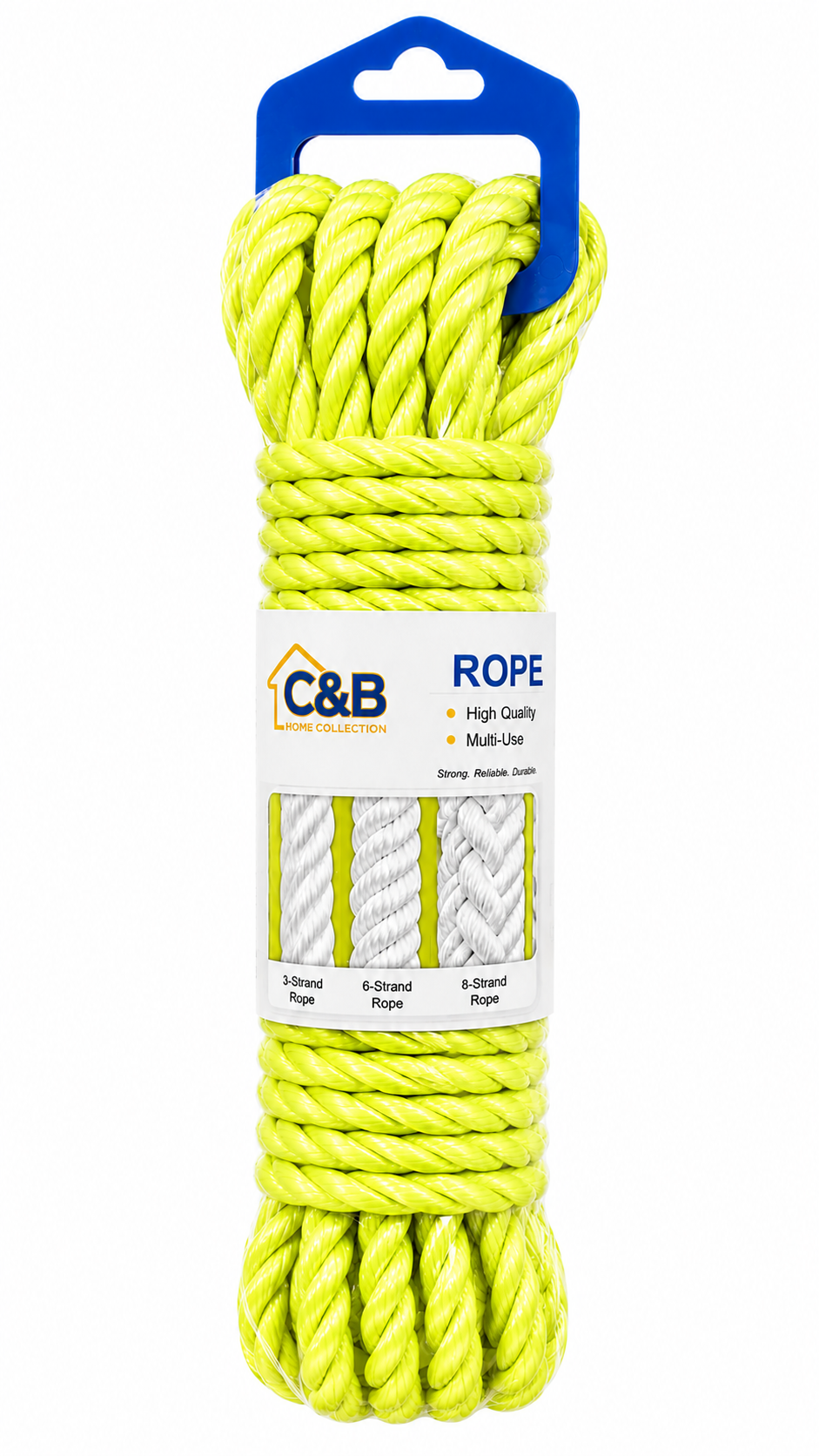 PE Material Rope / 10M