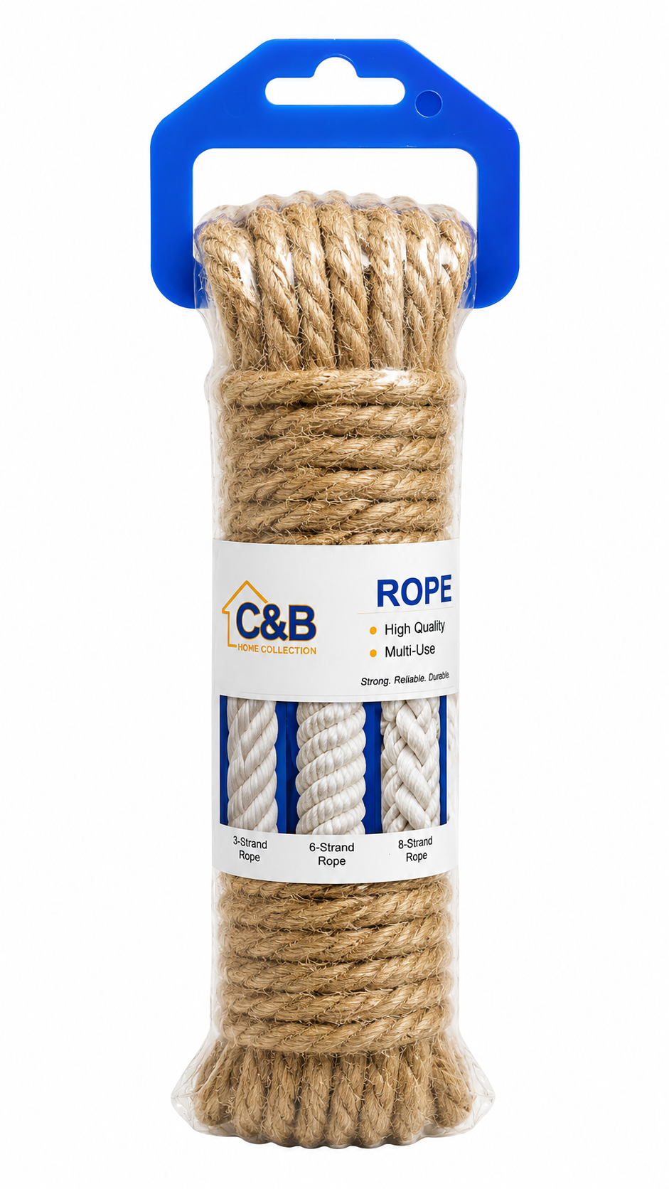 Hemp Rope / 10M