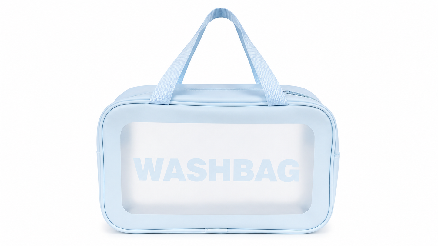 Travel Wash Bag
