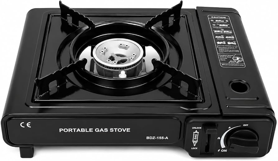 Portable Butane Gas Stove