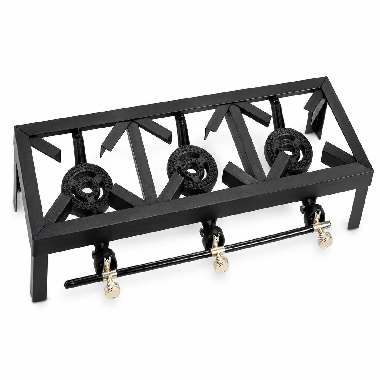 large Stove 3 Pit (Standard Size )