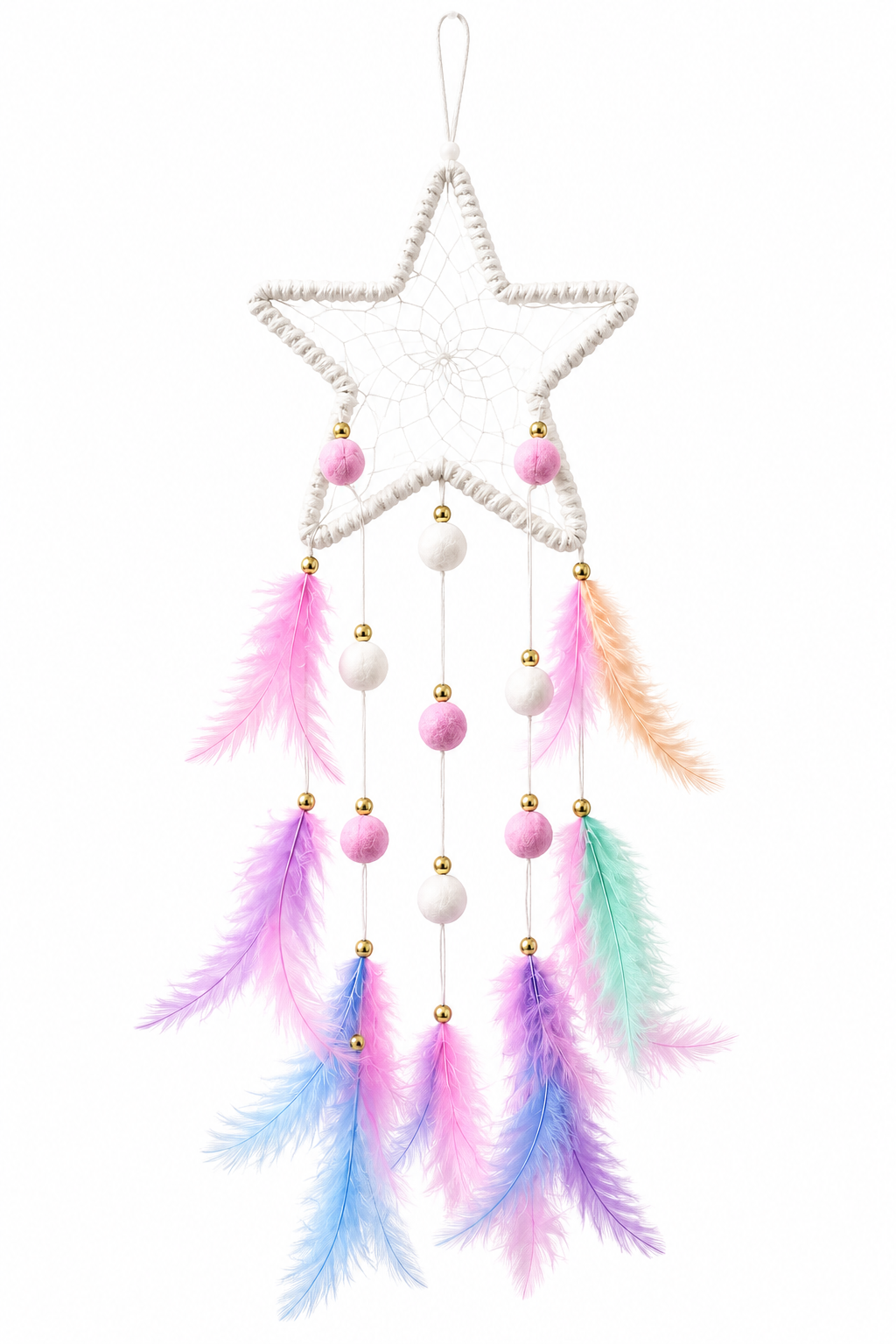 Wind Chimes Star