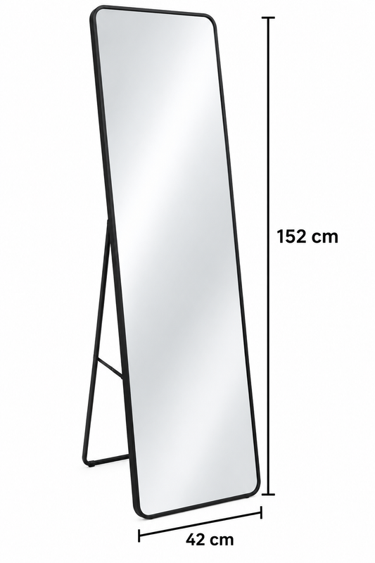 Mirror 1/Size: 42*152