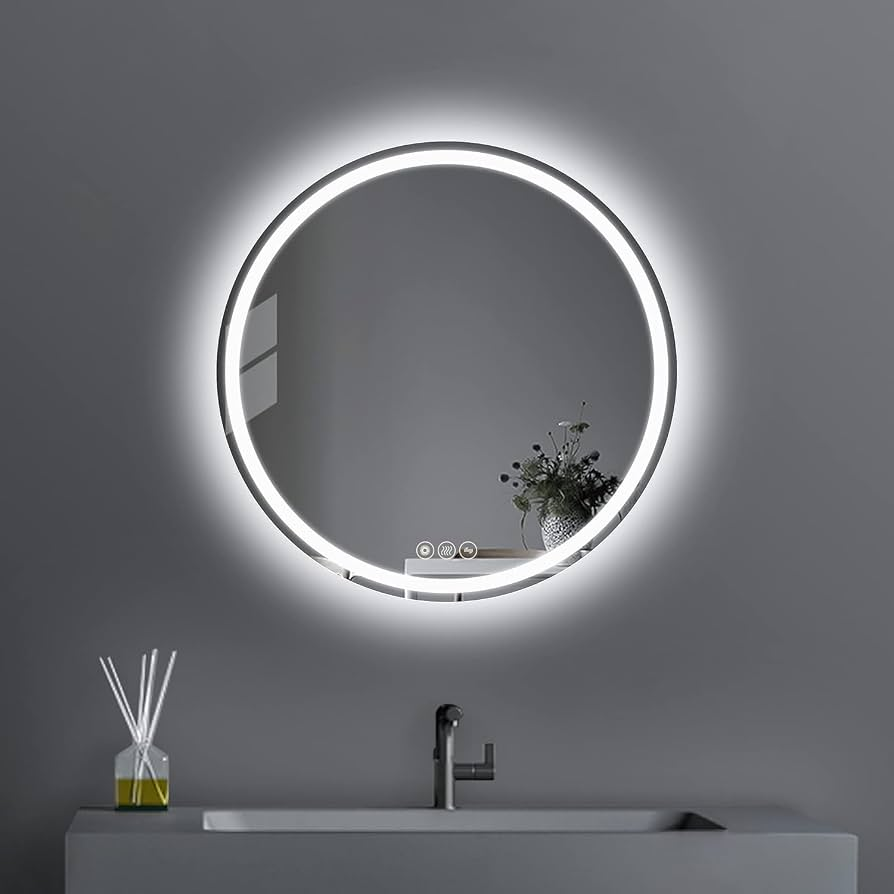 Mirror 14/ 60CM / Led Light