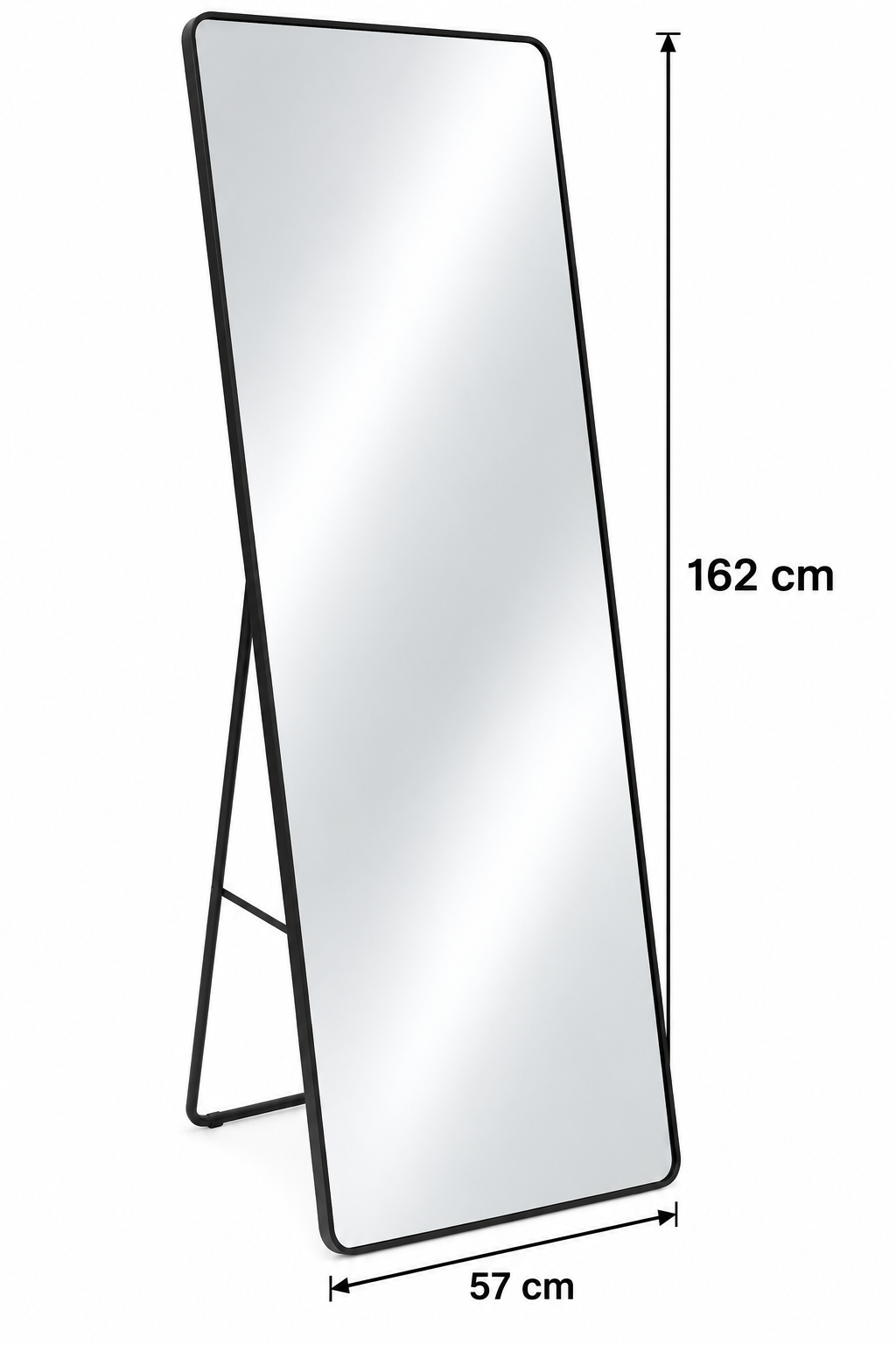 Mirror 3/Size: 57*162