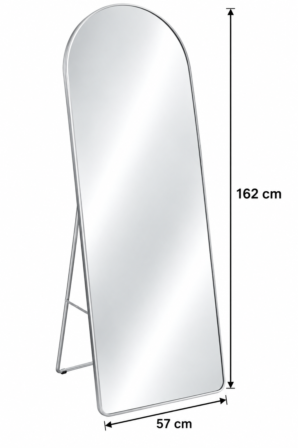 Mirror 4/Size: 57*162