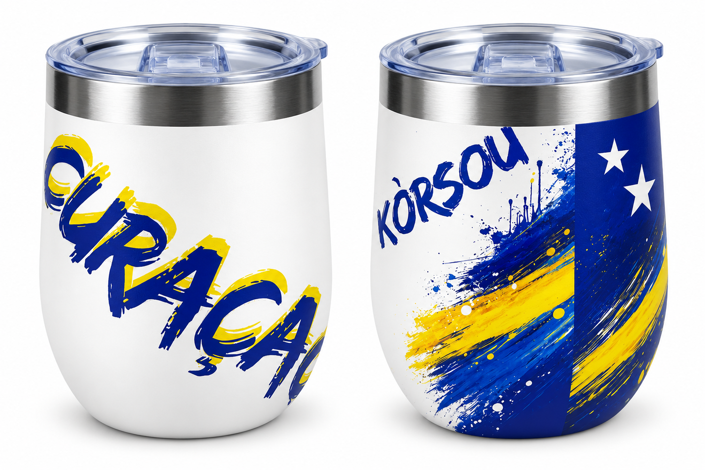 Curaçao Tumbler-12 OZ / 360 ML