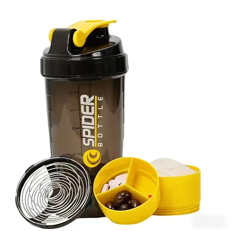 500ml Spider Bottle
