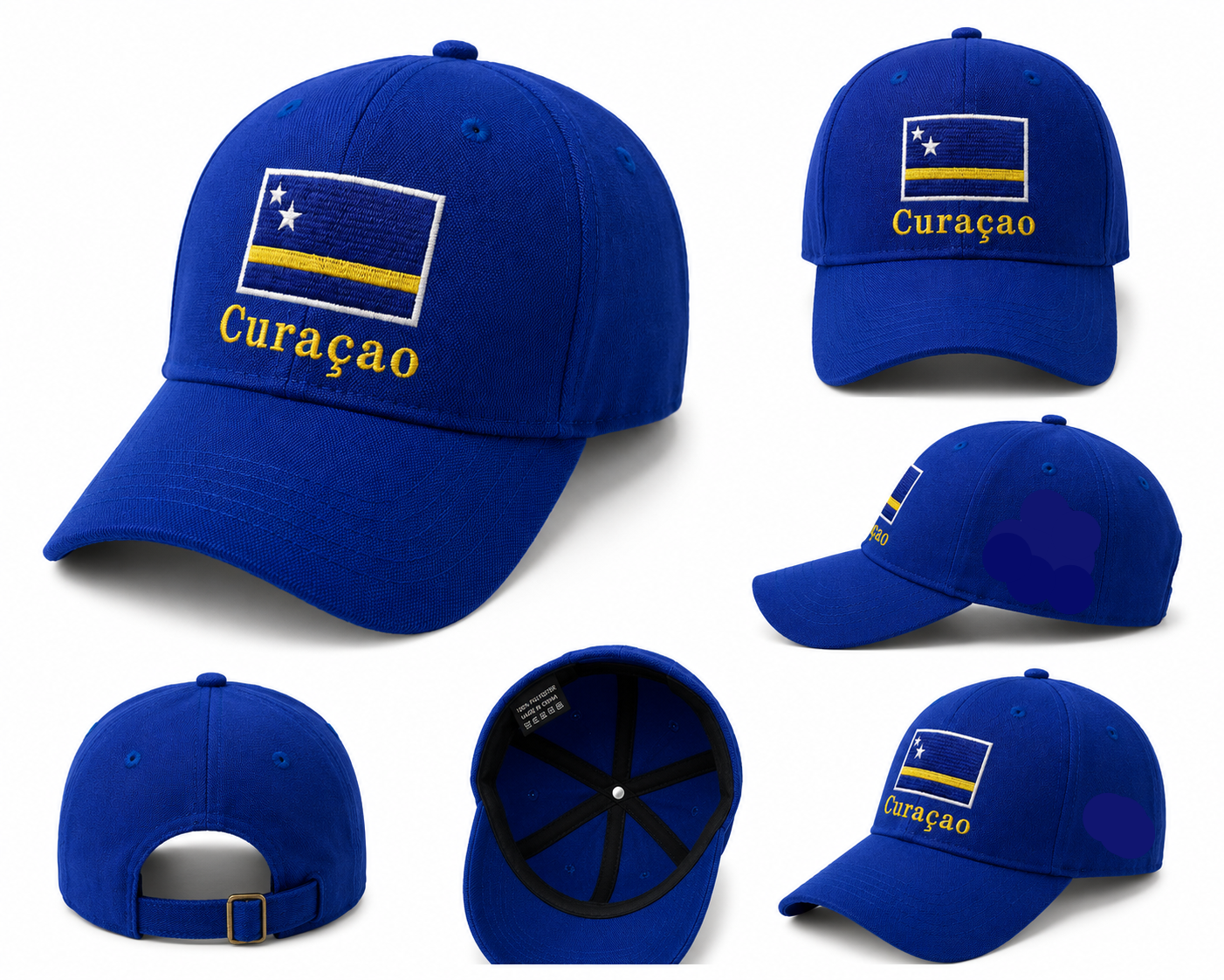 Curaçao Flag Cap