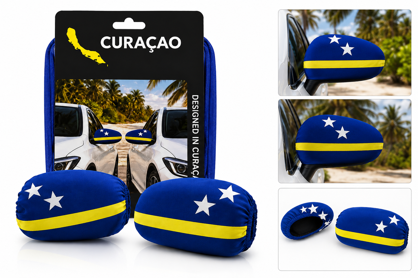 CAR SIDE MIRROR COVER