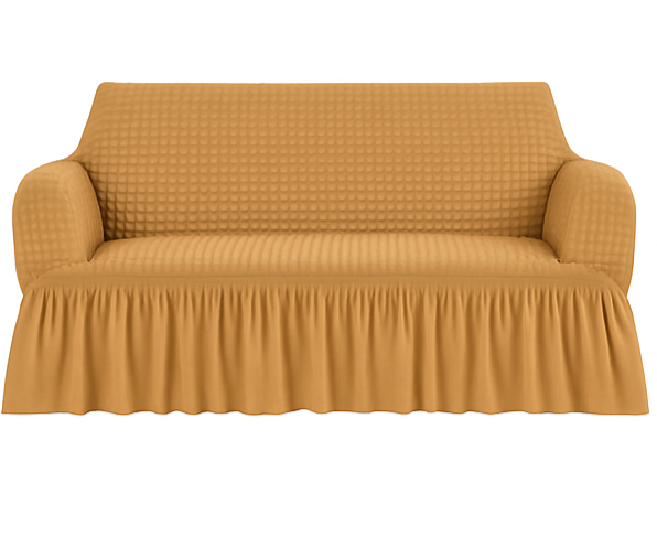 2 Seater Popcorn Sofa cover