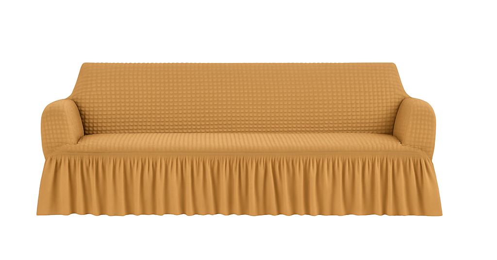 3 Seater Popcorn Sofa cover