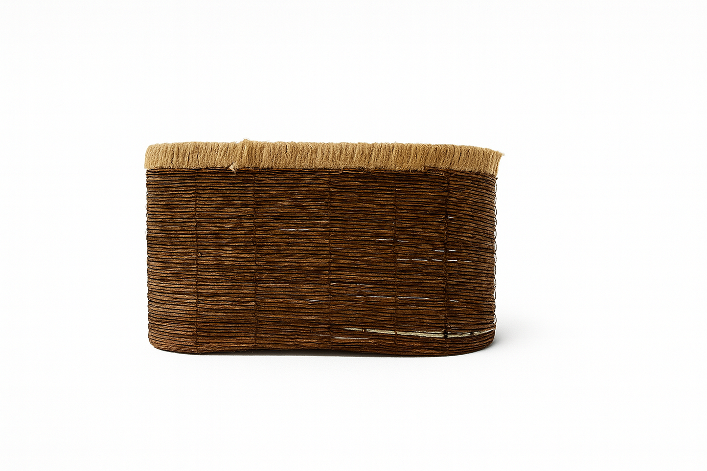 Ratten Basket Oval Shape