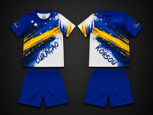 Curacao Shirt /PAINT/KIDS