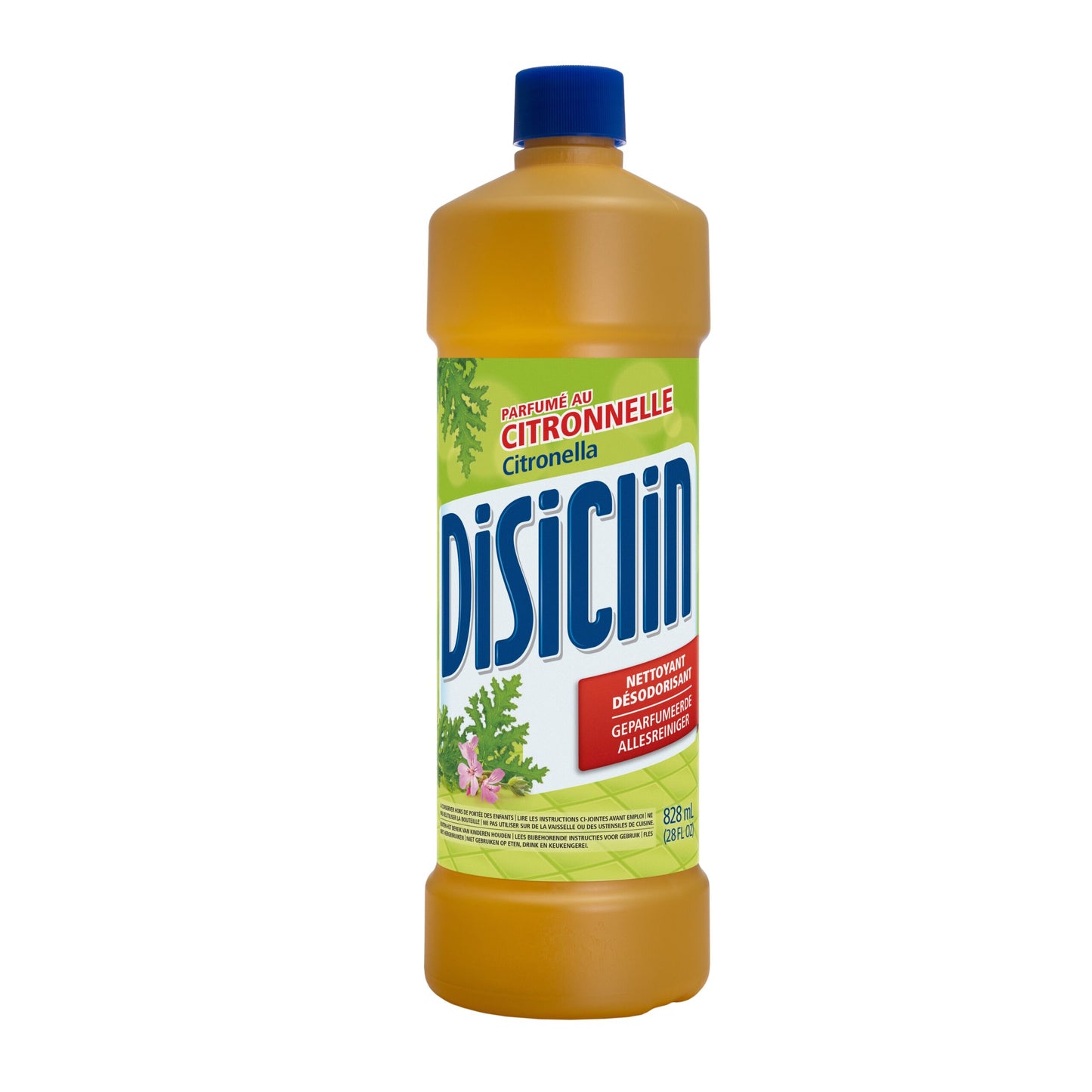 Disiclin Disinfectant Cleaner – 828 mL (28 FL OZ)