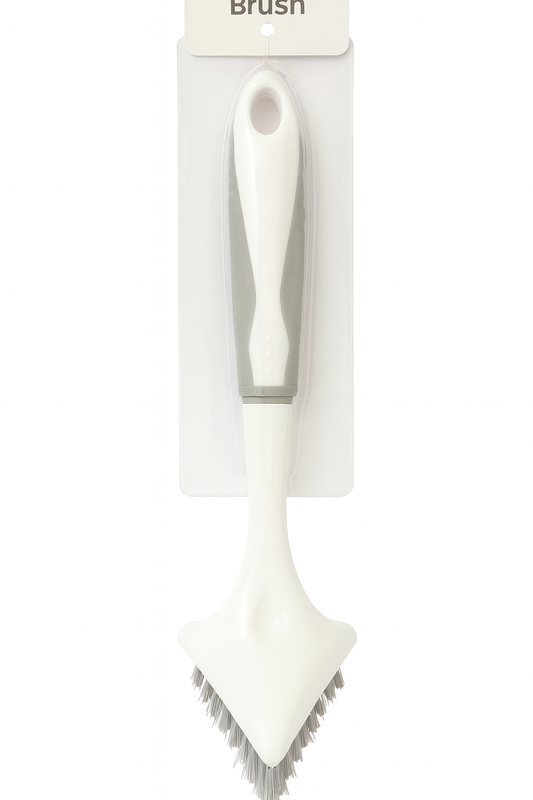 Angled Cleaning Brush