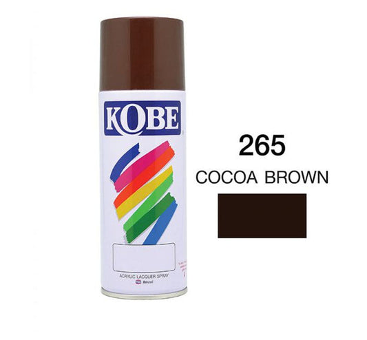 Cocoa Brown Kobe 265