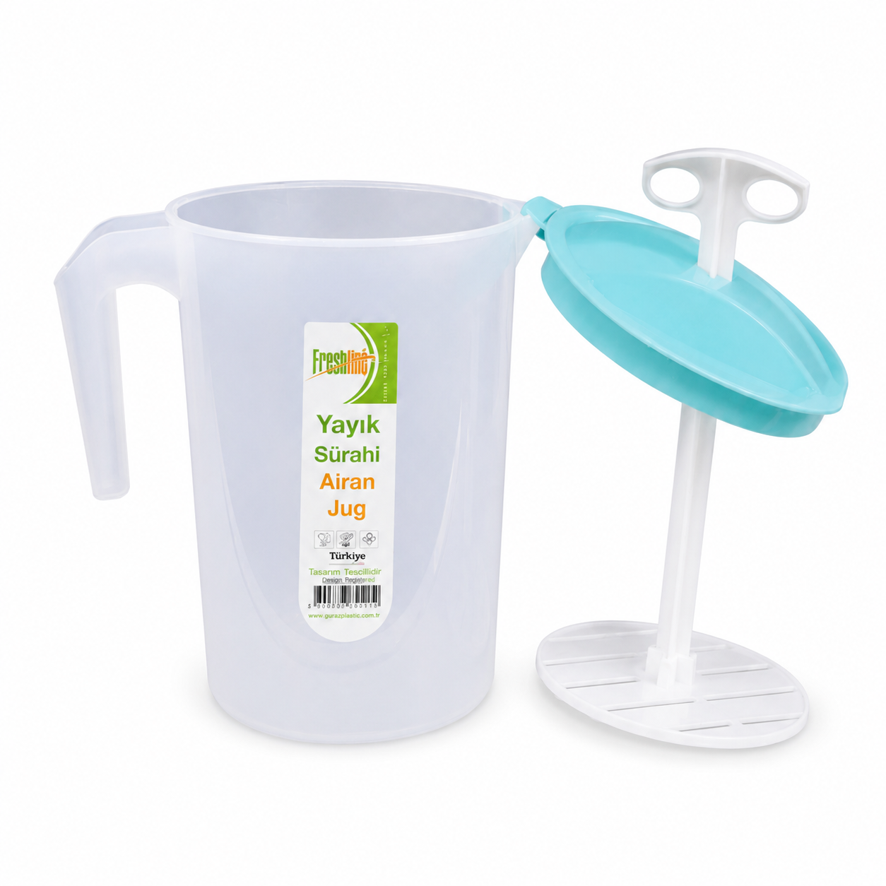 Yayık Sürahi Ayran Jug