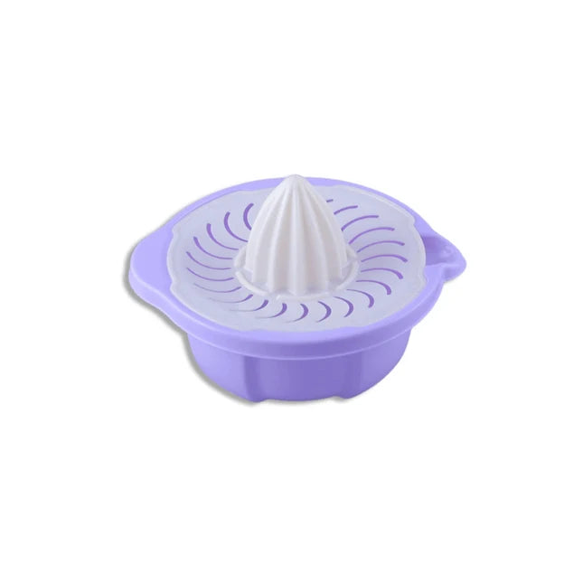 Plastic Manual Citrus Juicer