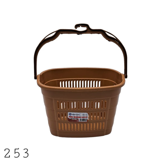 Cloth Pins Hanging Bucket