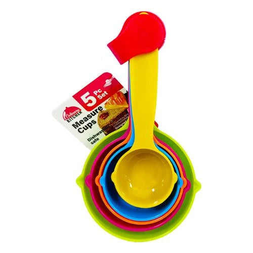 5-Piece Measuring Cup Set